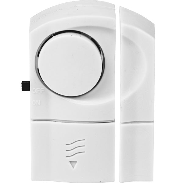 Magnetic Door/Window Alarm 2 pack